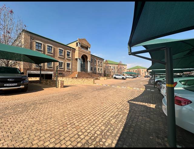 65M² OFFICE TO LET IN HIGHVELD TECHNOPARK